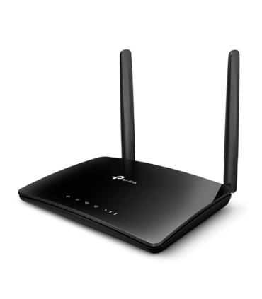 TP-LINK AC1200 Wireless Dual Band 4G LTE Router | Archer MR402 | 802.11ac | 10/100 Mbit/s | Mesh Support No | MU-MiMO No | No mo