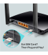 TP-LINK AC1200 Wireless Dual Band 4G LTE Router | Archer MR402 | 802.11ac | 10/100 Mbit/s | Mesh Support No | MU-MiMO No | No mo