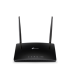 TP-LINK AC1200 Wireless Dual Band 4G LTE Router | Archer MR402 | 802.11ac | 10/100 Mbit/s | Mesh Support No | MU-MiMO No | No mo