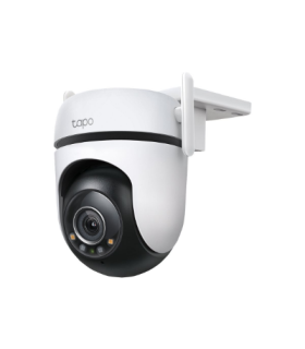 TP-LINK | Pan/Tilt Security Wi-Fi Camera | Tapo C520WS | Dome | 4 MP | 3.18 mm/F1.6 | IP66 | H.264 | MicroSD, up to 512 GB