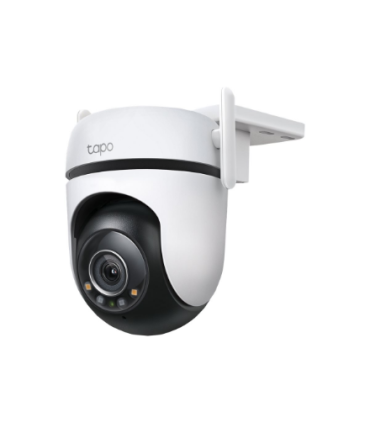 TP-LINK | Pan/Tilt Security Wi-Fi Camera | Tapo C520WS | Dome | 4 MP | 3.18 mm/F1.6 | IP66 | H.264 | MicroSD, up to 512 GB