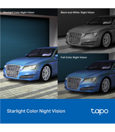 TP-LINK | Pan/Tilt Security Wi-Fi Camera | Tapo C520WS | Dome | 4 MP | 3.18 mm/F1.6 | IP66 | H.264 | MicroSD, up to 512 GB