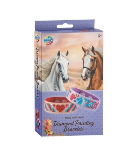 Moxy teemanditikand käevõrud Hobused 2 tk