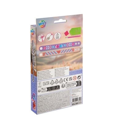 Moxy teemanditikand käevõrud Hobused 2 tk