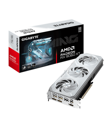 Gigabyte AMD Radeon RX 9060 XT GAMING OC ICE 16G