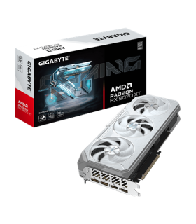 Gigabyte AMD Radeon RX 9070 XT GAMING OC ICE 16G