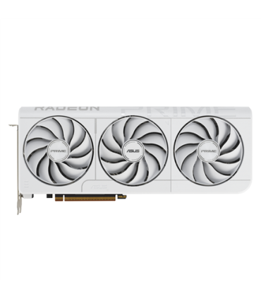 Asus Prime AMD Radeon RX 9070 XT White OC Edition