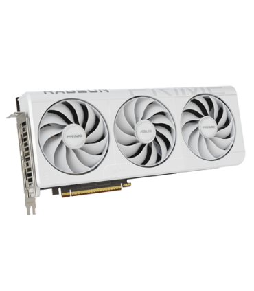 Asus Prime AMD Radeon RX 9070 XT White OC Edition