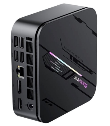 Blackview mini PC MP100 Pro i5-12450H 16GB 1TB SSD Win11 Pro 