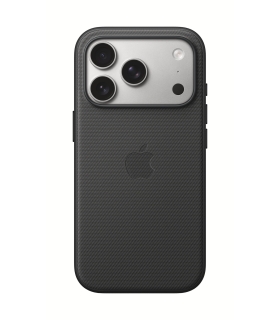 Apple iPhone 17 Pro TechWoven Case with MagSafe - Black
