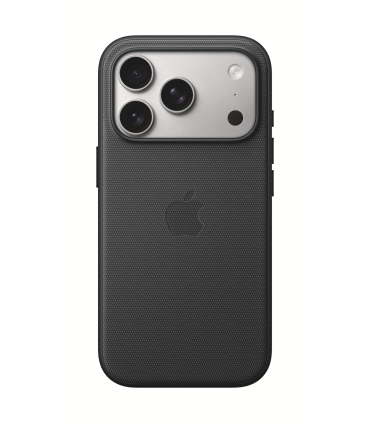Apple iPhone 17 Pro TechWoven Case with MagSafe - Black