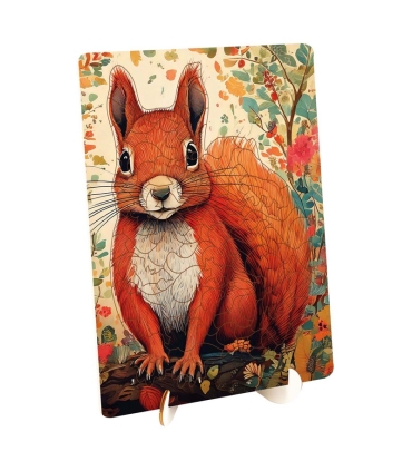 Moxy puidust pusle Orav 128 tk