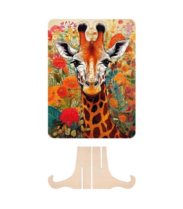 Moxy puidust pusle Kaelkirjak 125 tk