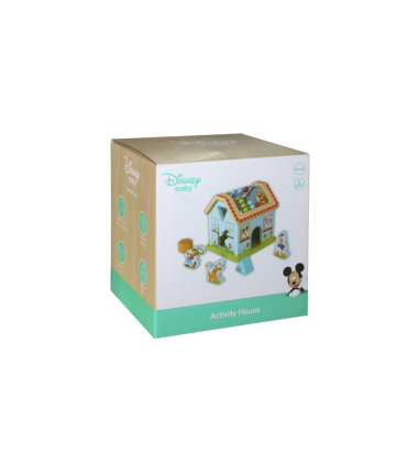 Disney puidust tegelusmaja Miki