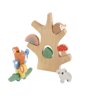 Fisher-Price puidust tasakaalupuu