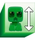 Minecraft® minu lemmikloom Creeper™