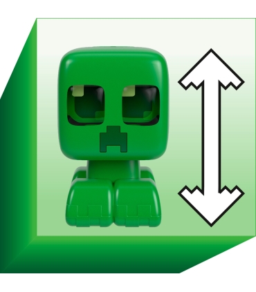 Minecraft® minu lemmikloom Creeper™