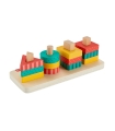 Fisher-Price puidust kujundivirnastaja