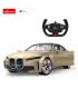 Rastar puldiauto BMW i4 1:14