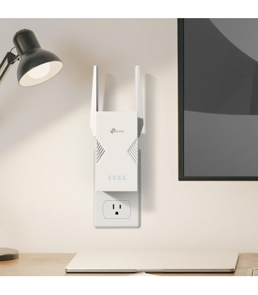 TP-LINK WRL RANGE EXTENDER 3600MBPS/DUAL BAND RE235BE 