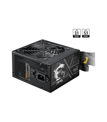 MSI ATX PC 100 - 240 V 650 W MAGA650BNPCIE5II