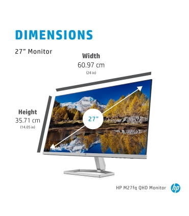 HP 27" 2H4B5E9