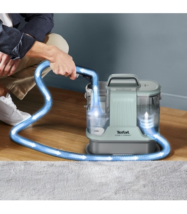 Tefal IZ3020F0 Clean It Compact tekstiilipesur, roheline