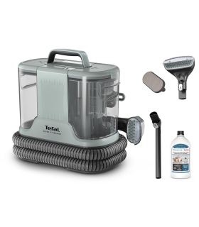 Tefal IZ3020F0 Clean It Compact tekstiilipesur, roheline