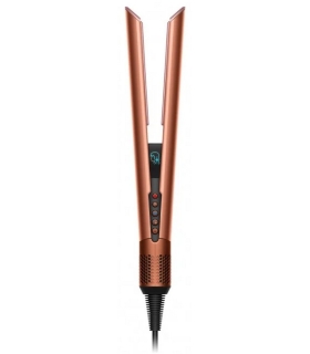 Dyson HT01 Airstrait Amber silk/Pink Champange