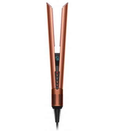 Dyson HT01 Airstrait Amber silk/Pink Champange