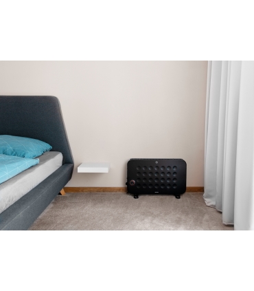 Sencor SCF2101BK konvektor, must