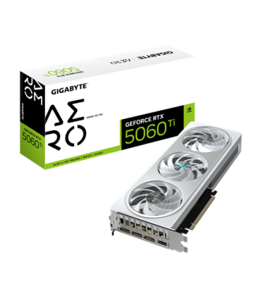 Gigabyte NVIDIA GeForce RTX 5060 Ti AERO OC 8G