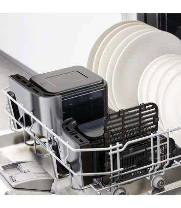 Tefal EY905D10 Dual Easy Fry & Grill kuumaõhufritüür (5,2 + 3,1 l)