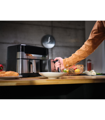 Tefal EY905D10 Dual Easy Fry & Grill kuumaõhufritüür (5,2 + 3,1 l)