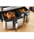 Tefal EY905D10 Dual Easy Fry & Grill kuumaõhufritüür (5,2 + 3,1 l)