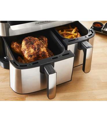 Tefal EY905D10 Dual Easy Fry & Grill kuumaõhufritüür (5,2 + 3,1 l)