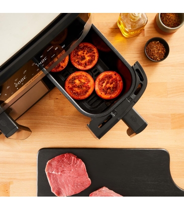 Tefal EY905D10 Dual Easy Fry & Grill kuumaõhufritüür (5,2 + 3,1 l)