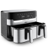 Tefal EY905D10 Dual Easy Fry & Grill kuumaõhufritüür (5,2 + 3,1 l)