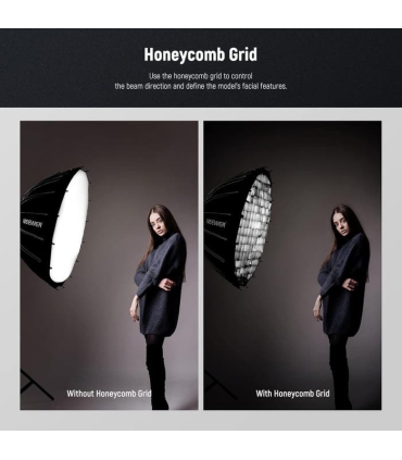 Neewer softboks SF65Q 65cm