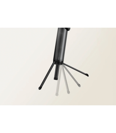Xiaomi statiiv-käsistatiiv Selfie Stick Tripod Mini, must