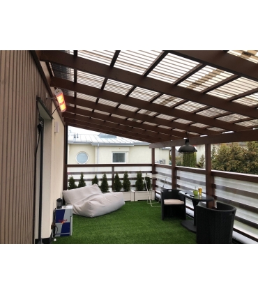 Veltron PREMIUM 3002KY 3kW infrapuna soojuskiirgur