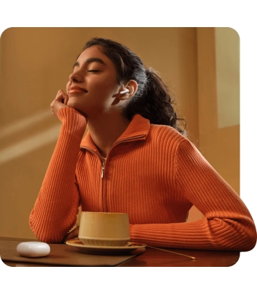 Xiaomi Redmi Buds 8 Lite, valge