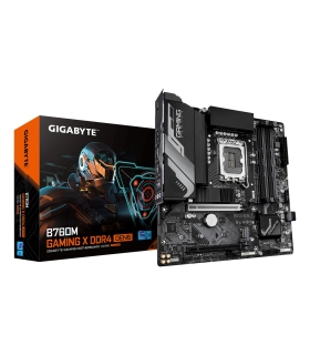 Gigabyte Intel B760 LGA 1700 micro ATX B760MGXDDR4GEN5