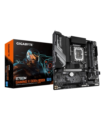 Gigabyte Intel B760 LGA 1700 micro ATX B760MGXDDR4GEN5