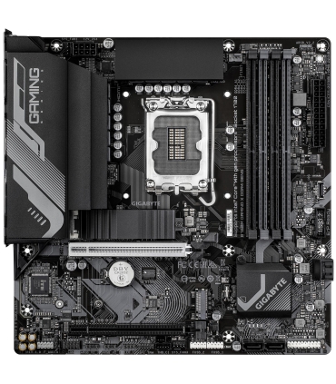 Gigabyte Intel B760 LGA 1700 micro ATX B760MGXDDR4GEN5