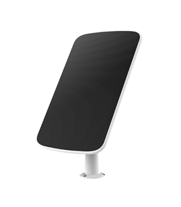 EZVIZ | Smart Home Battery Security Camera with Solar Panel | CS-HB8-4K | 8 MP | 4mm | IP65 | H.265/H.264 | MicroSD up to 512 GB