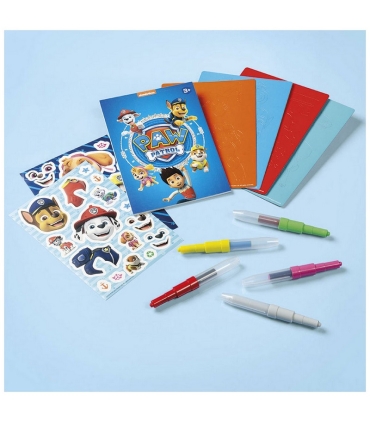 Totum maagiliste puhumisvildikate komplekt Käpapatrull