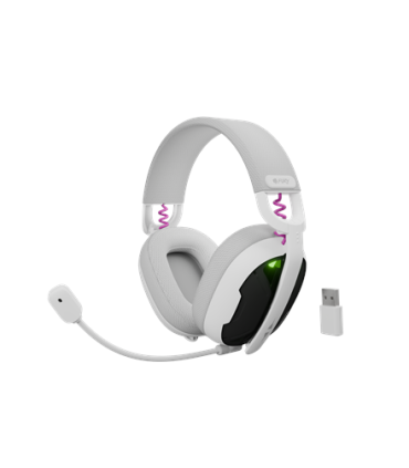 Fury Gaming Fury Fukiya F6 valge