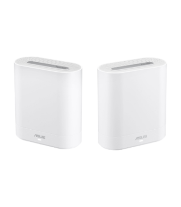 Wifi 6 802.11ax Tri-band Business Mesh System | EBM68 (1-Pack) | 802.11ax | 4804 Mbit/s | 10/100/1000 Mbit/s | Ethernet LAN (RJ-