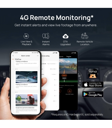 70mai Dash Cam 4K A810S